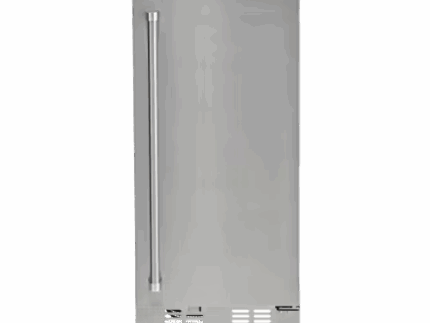 15" Bisagra inversa para refrigerador empotrado