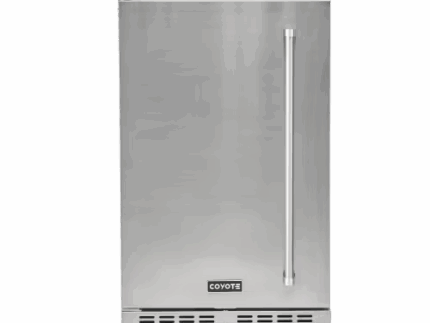 21" Bisagra izquierda del refrigerador empotrado