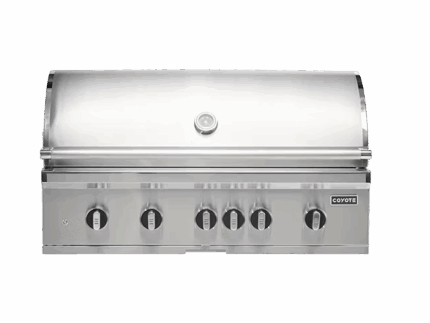 Asador Coyote 42" SERIE SL 3