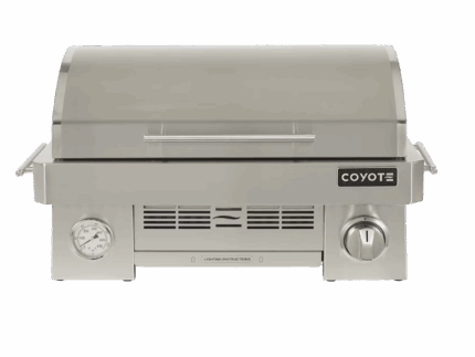 Asador portable Coyote